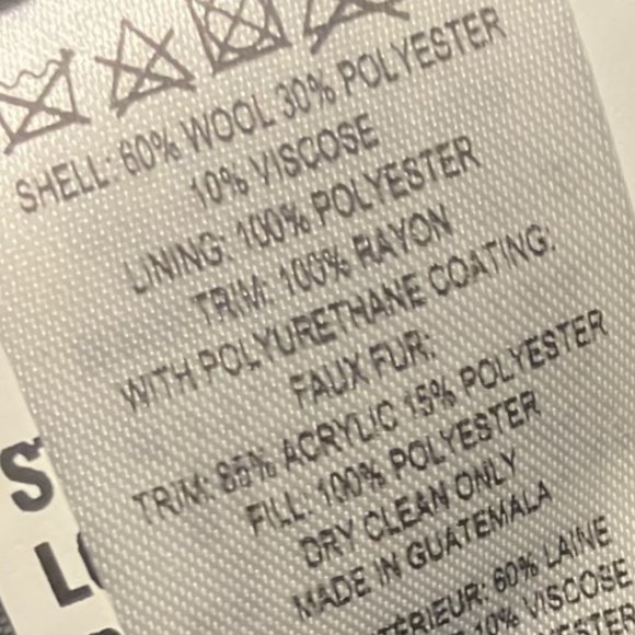 Beautiful French Connection Coat - NWT - Picture 7 of 11